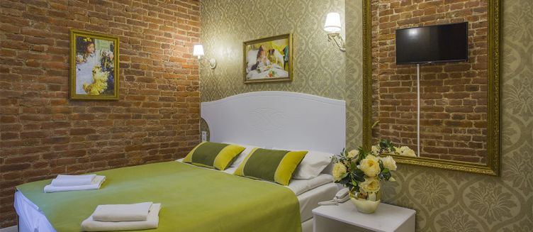 Фото отеля Catherine Art Hotel