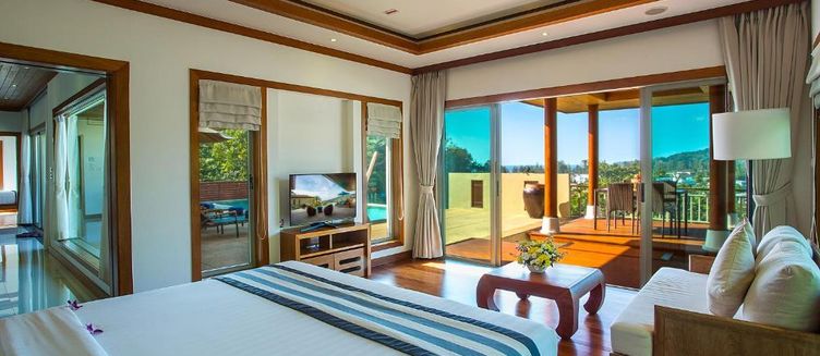 Фото отеля Villa Tantawan Resort & Spa