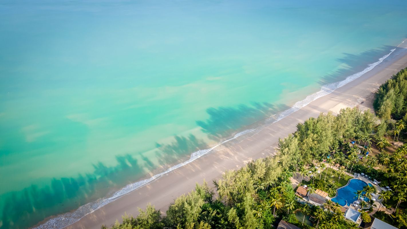 Outrigger Khao Lak Beach Resort фото 13