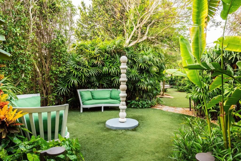 The Standard Spa Miami Beach фото 27