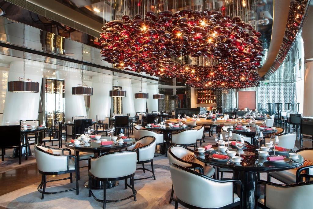 Four Seasons Hotel фото 61