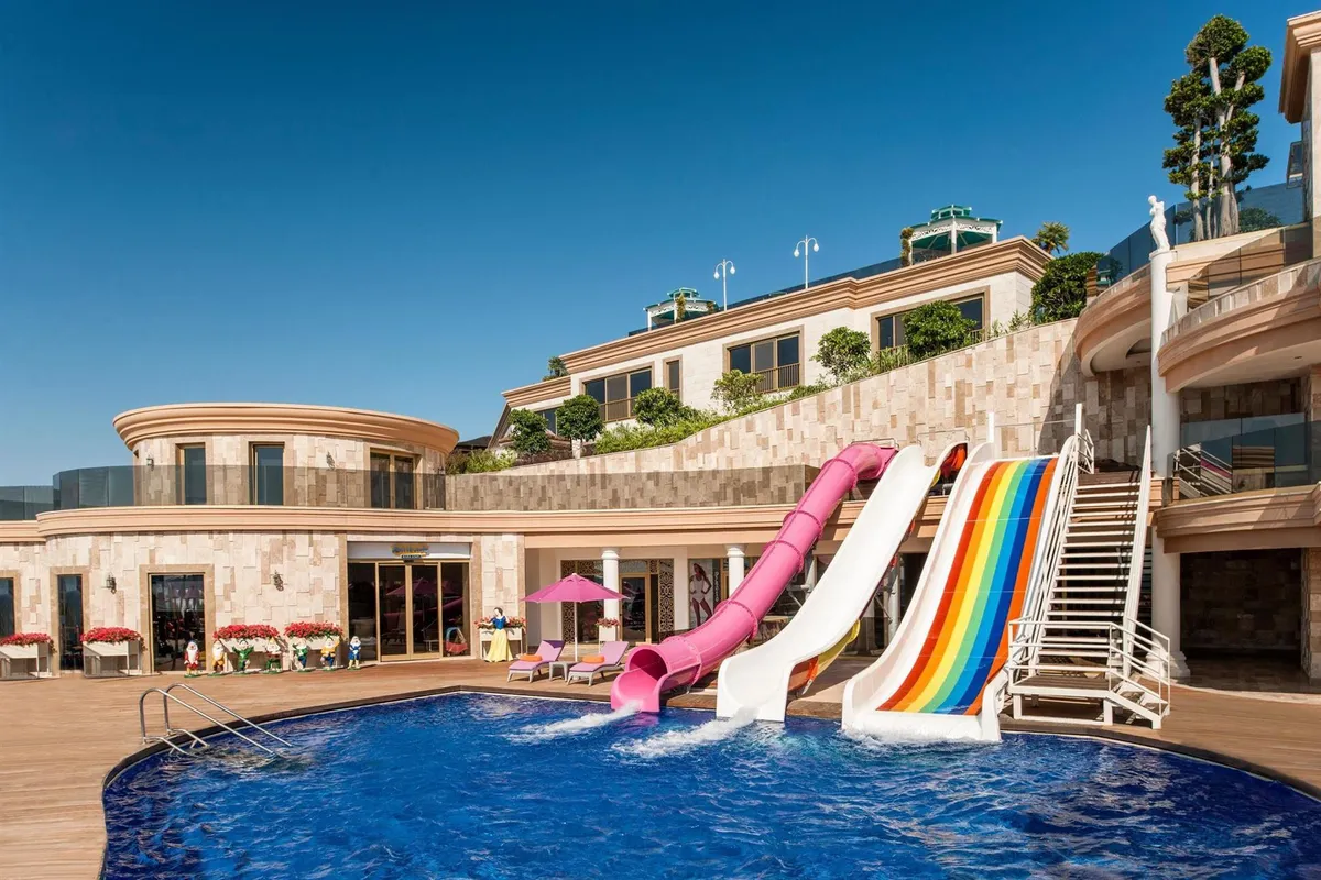The Plaza Bodrum фото 11