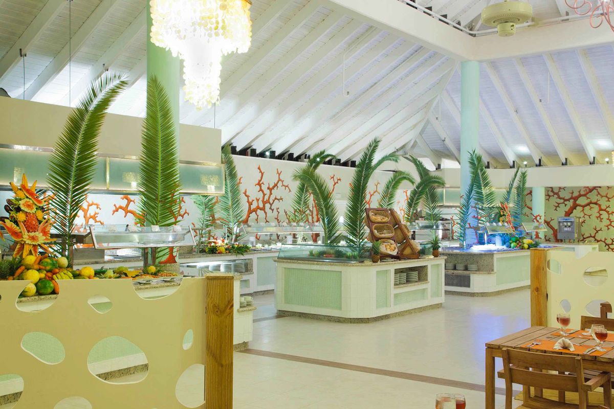 Grand Palladium Punta Cana Resort & Spa - All Inclusive фото 6