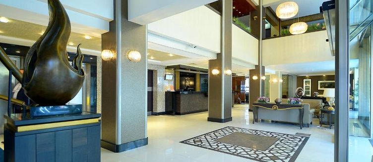 Фото отеля Kaya Prestige Hotel