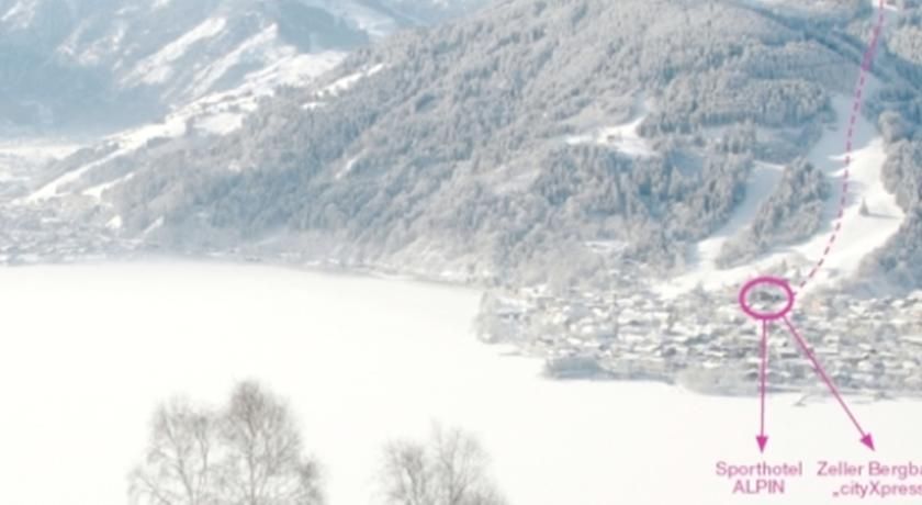 Sporthotel Alpin фото 2