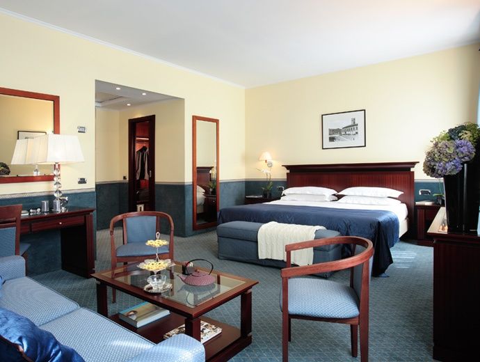 Starhotels Excelsior фото 29