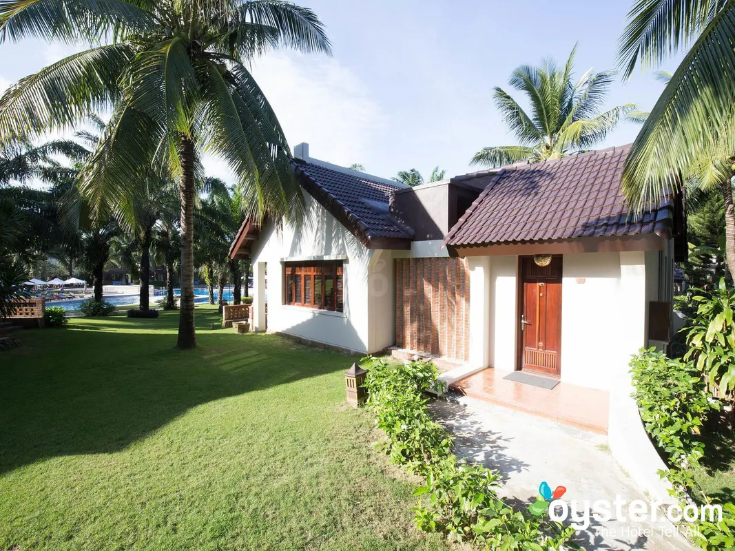 Palm Garden Beach Resort & Spa фото 7