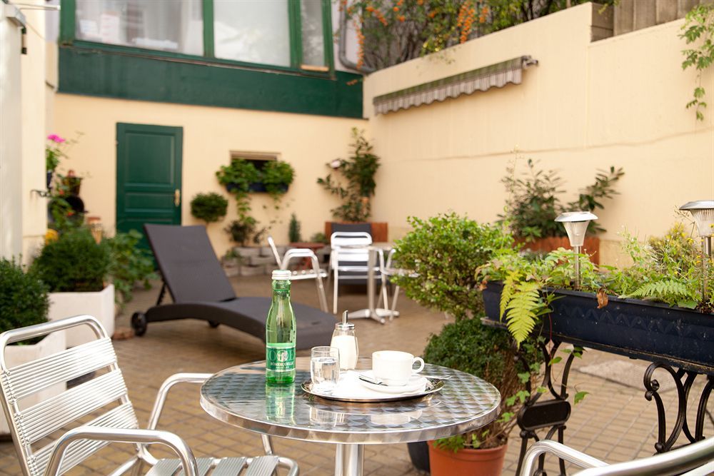 Boutique Hotel Donauwalzer фото 41