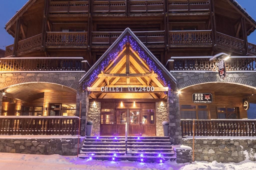 Chalet VAL 2400 фото 19