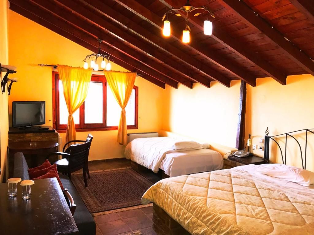 Loggas Guest House фото 61