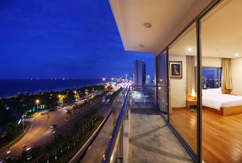 Sekong Hotel Da Nang фото 0
