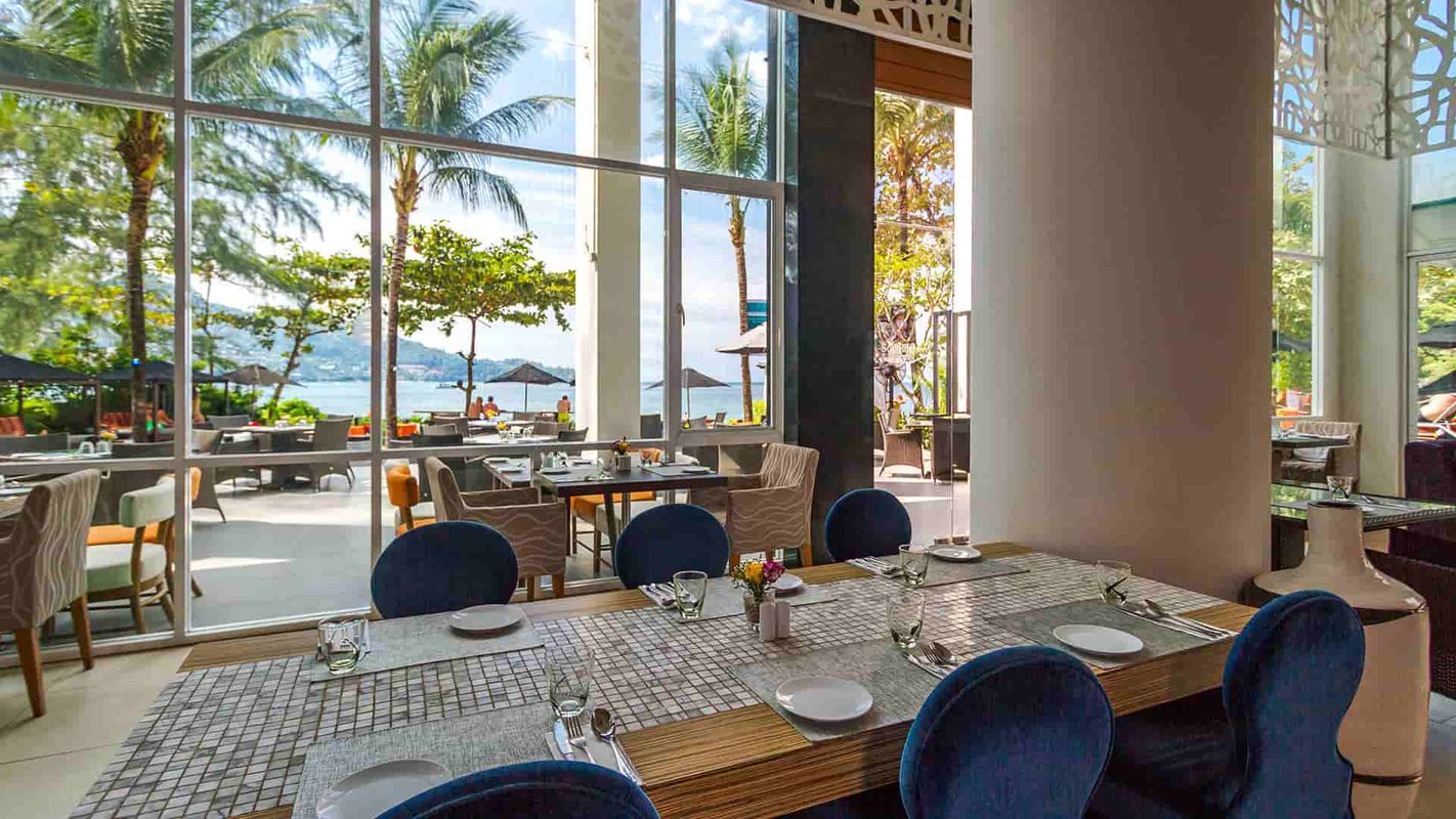 Novotel Phuket Kamala Beach фото 11