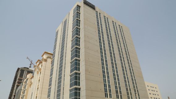 The Uptown Hotel Apartments Fujairah by Gewan