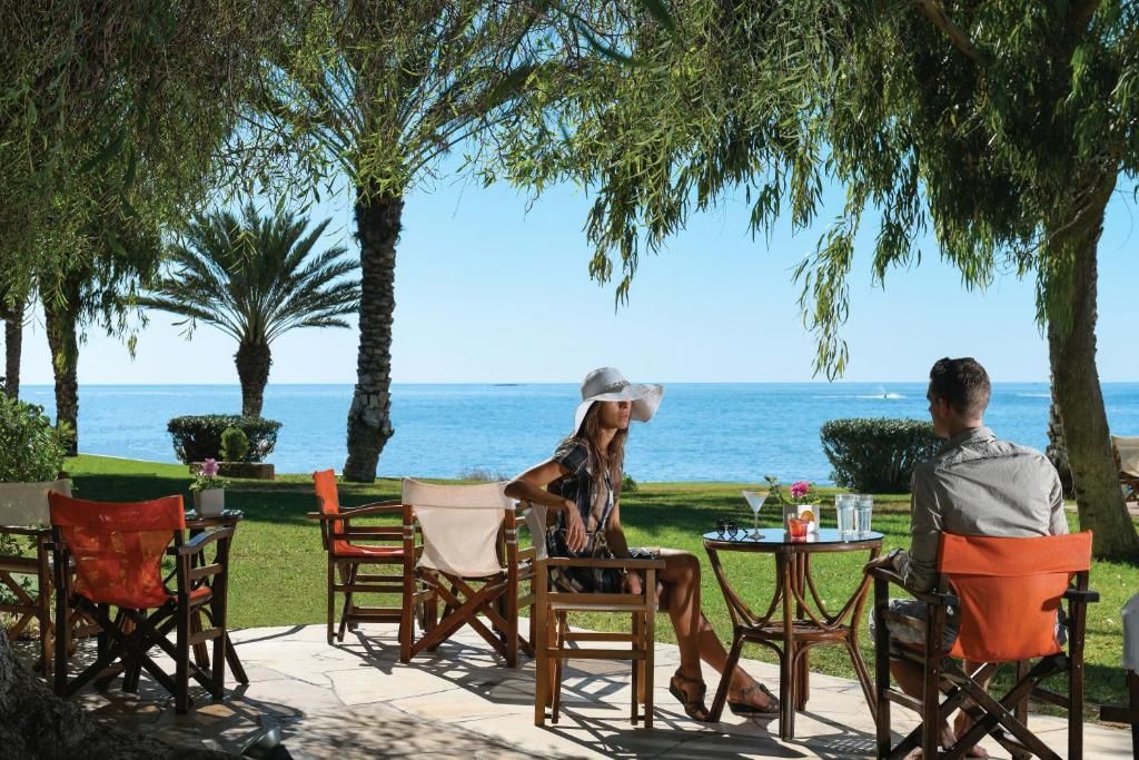 Constantinou Bros Athena Royal Beach Hotel фото 56