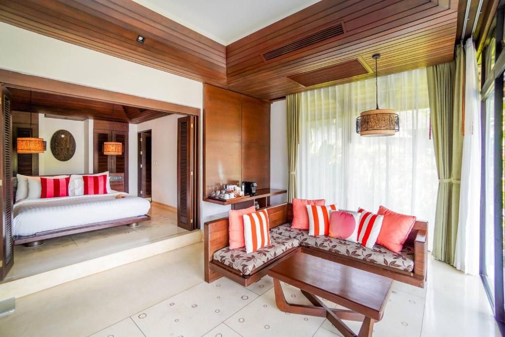 The Vijitt Resort Phuket фото 65
