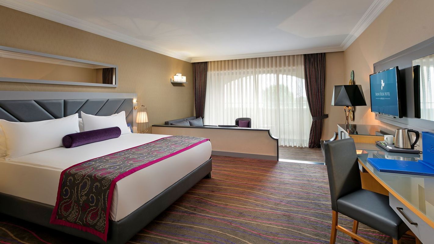 Sirene Belek Hotel фото 3