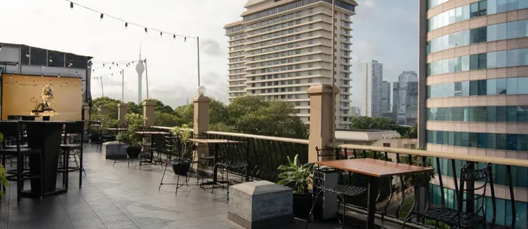 Фото отеля Oak Ray Colombo City