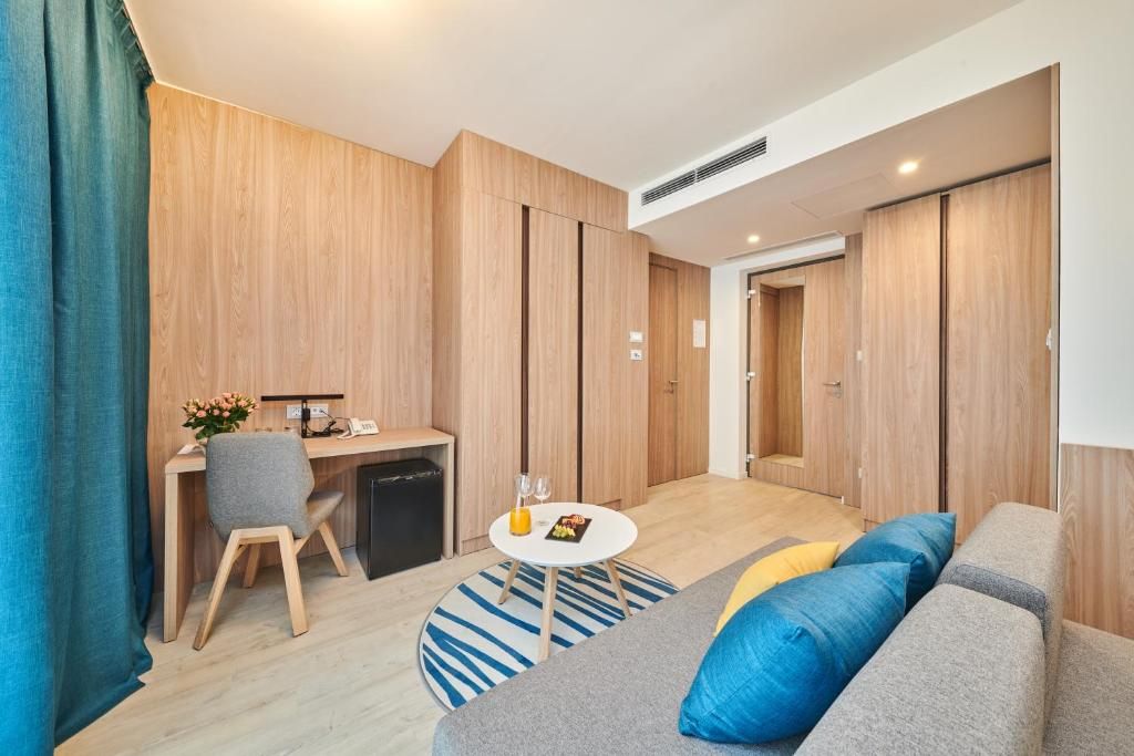 Garden Suites & Rooms Sol Umag for Plava Laguna фото 17