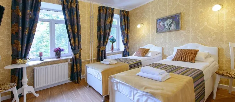 Фото отеля Арт Авеню