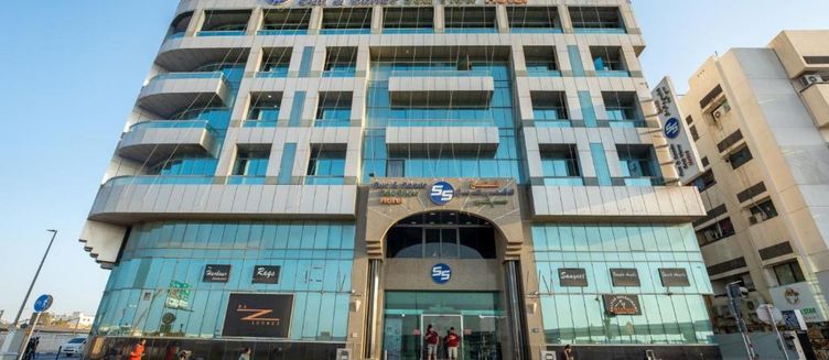Фото отеля Sun & Sands Sea View Hotel