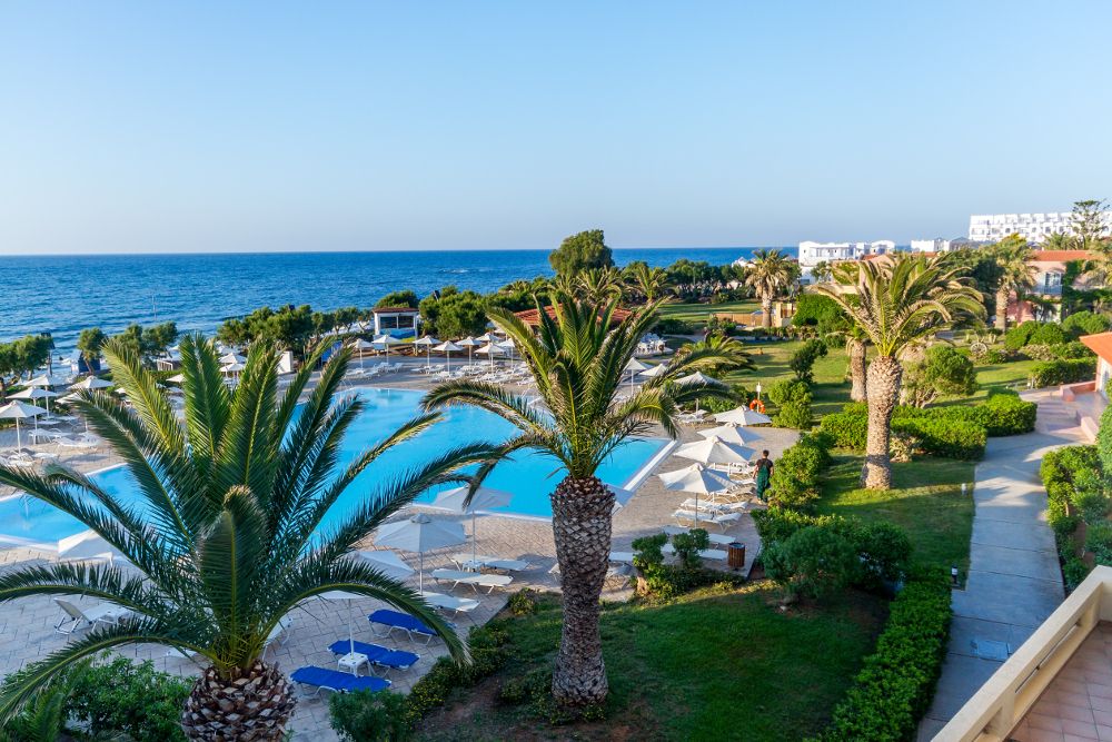 Zorbas Village & Aqua Park фото 13