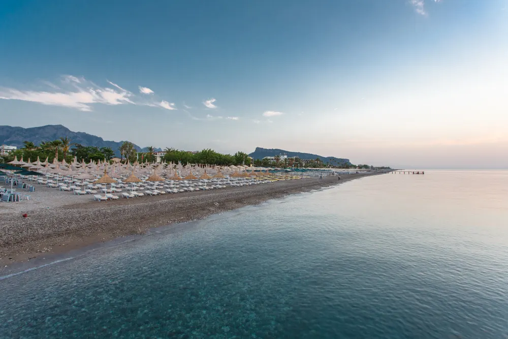 Lucida Beach Hotel фото 36