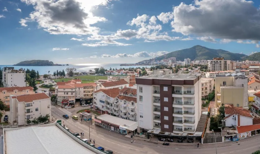 Hotel 219 Budva фото 10