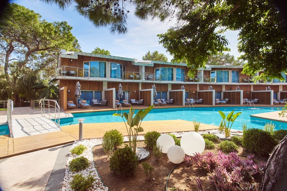 Rixos Sungate Club Diamond фото 80