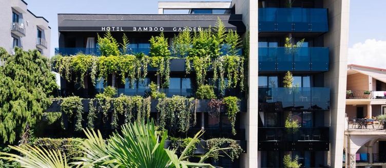 Фото отеля Bamboo Garden