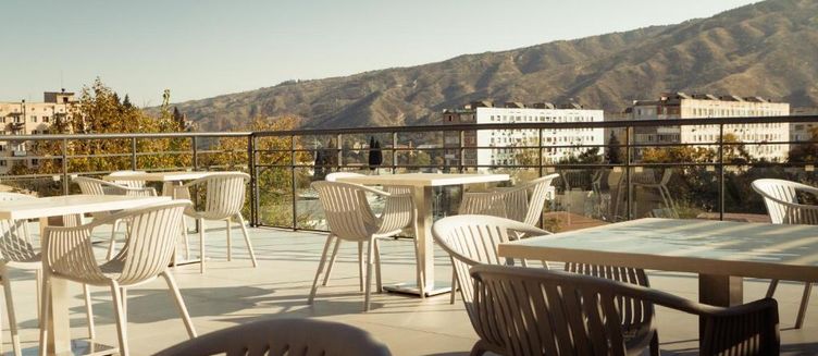 Фото отеля Victoria Inn Tbilisi