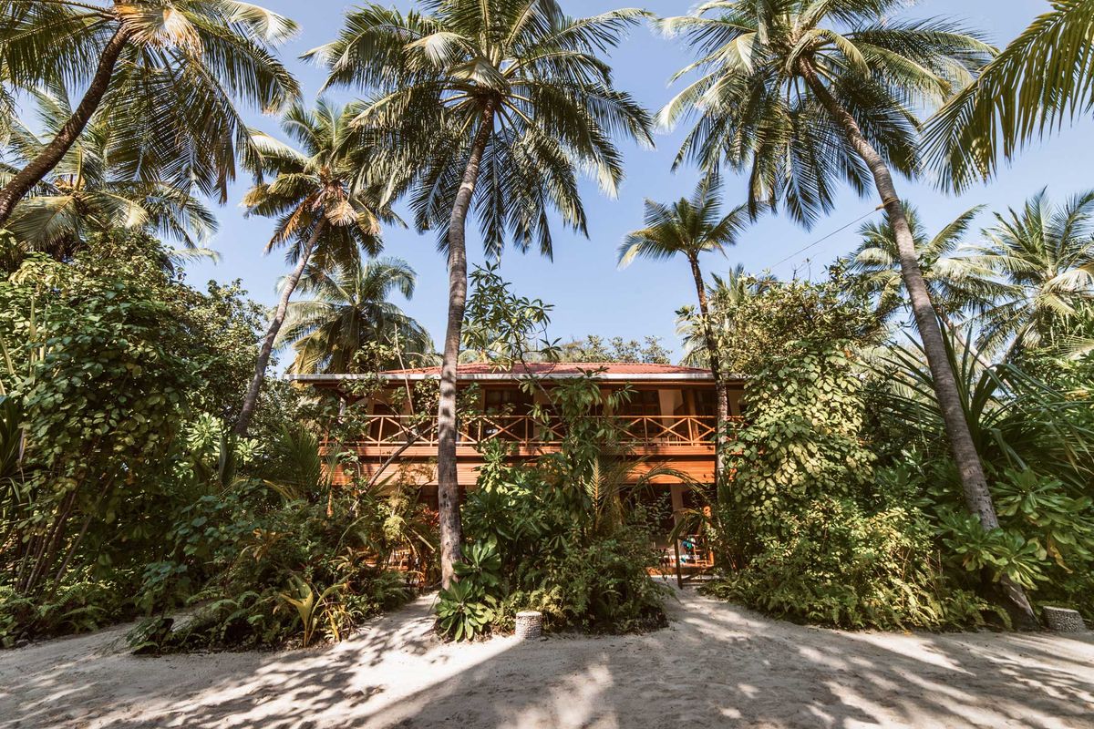 Nakai Maayafushi Resort фото 2