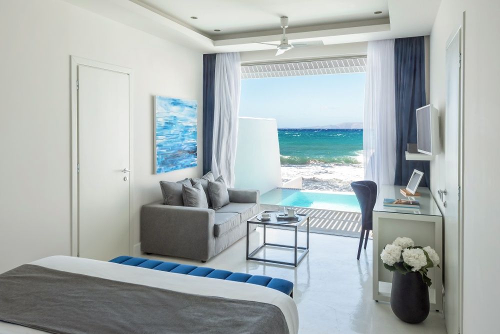 Knossos Beach Bungalows Suites Resort & Spa фото 85