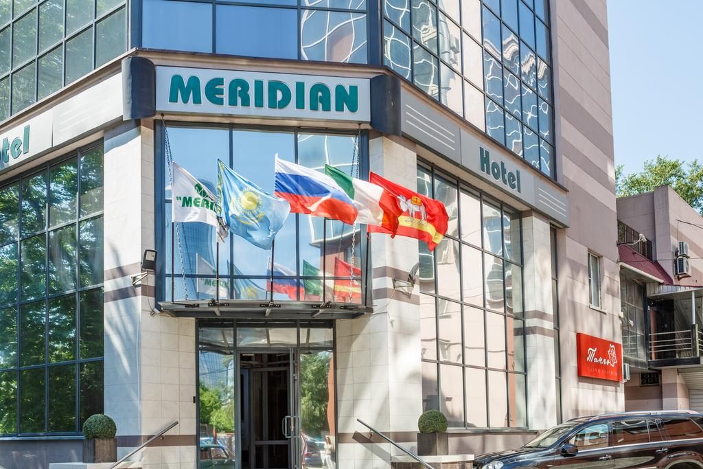 Гостиница «Отель Меридиан» фото 14