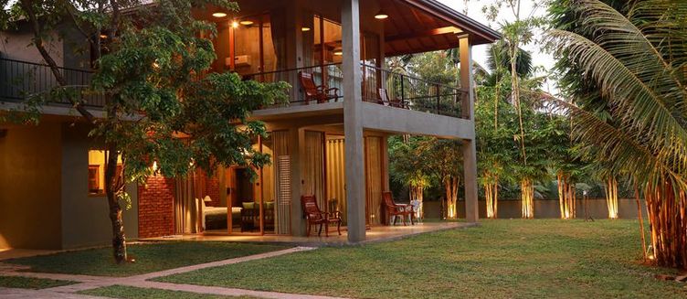 Фото отеля Villa Rumassala Luxury Chalets