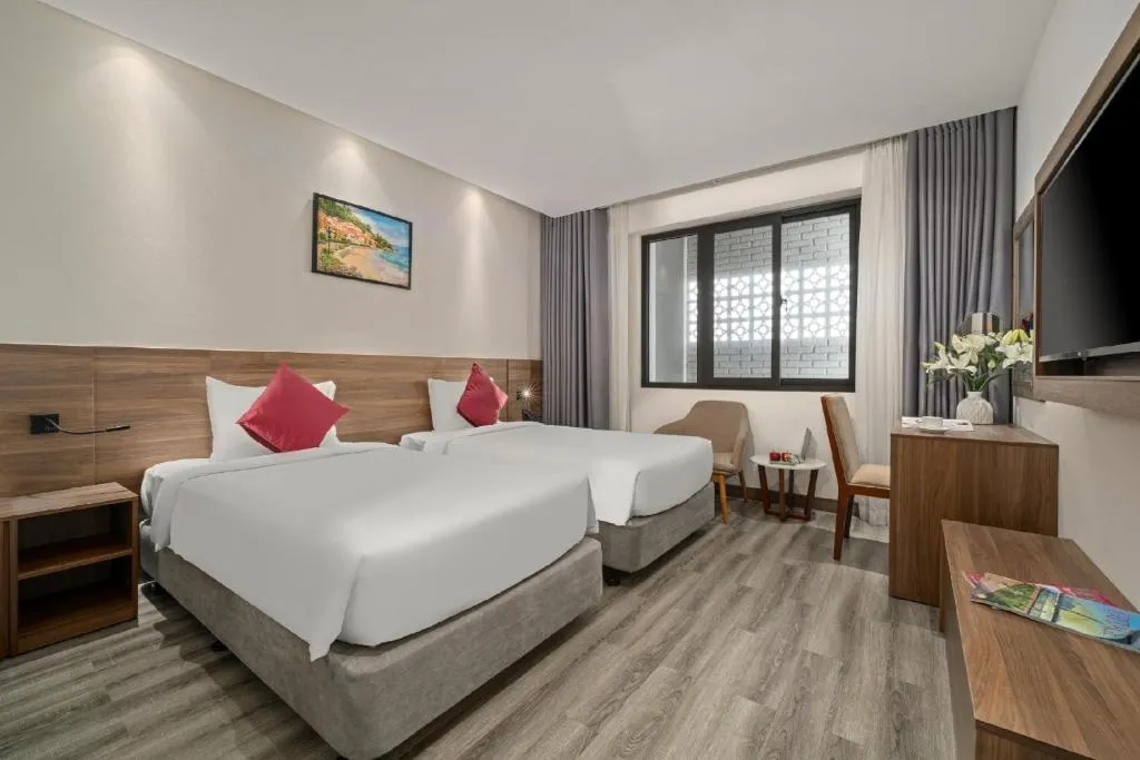 Astica Hotel Nha Trang фото 4