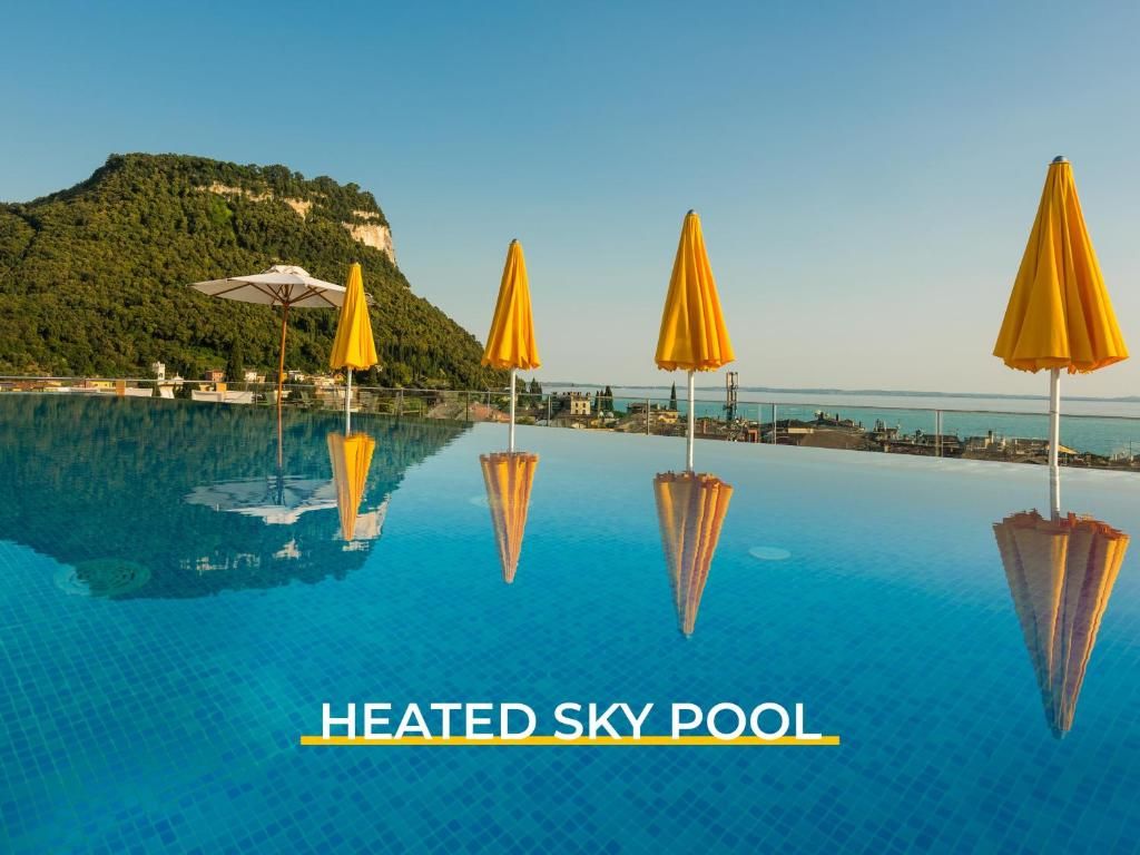Sky Pool Hotel Sole Garda фото 2
