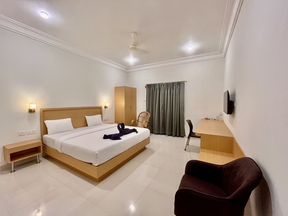 Morjim Sunset Hotel фото 64
