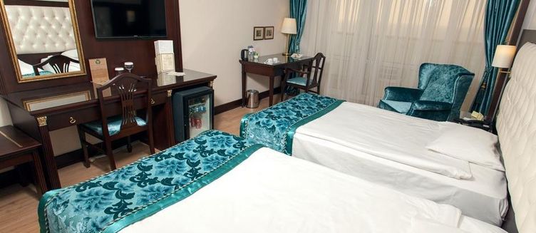 Фото отеля Ege Palas