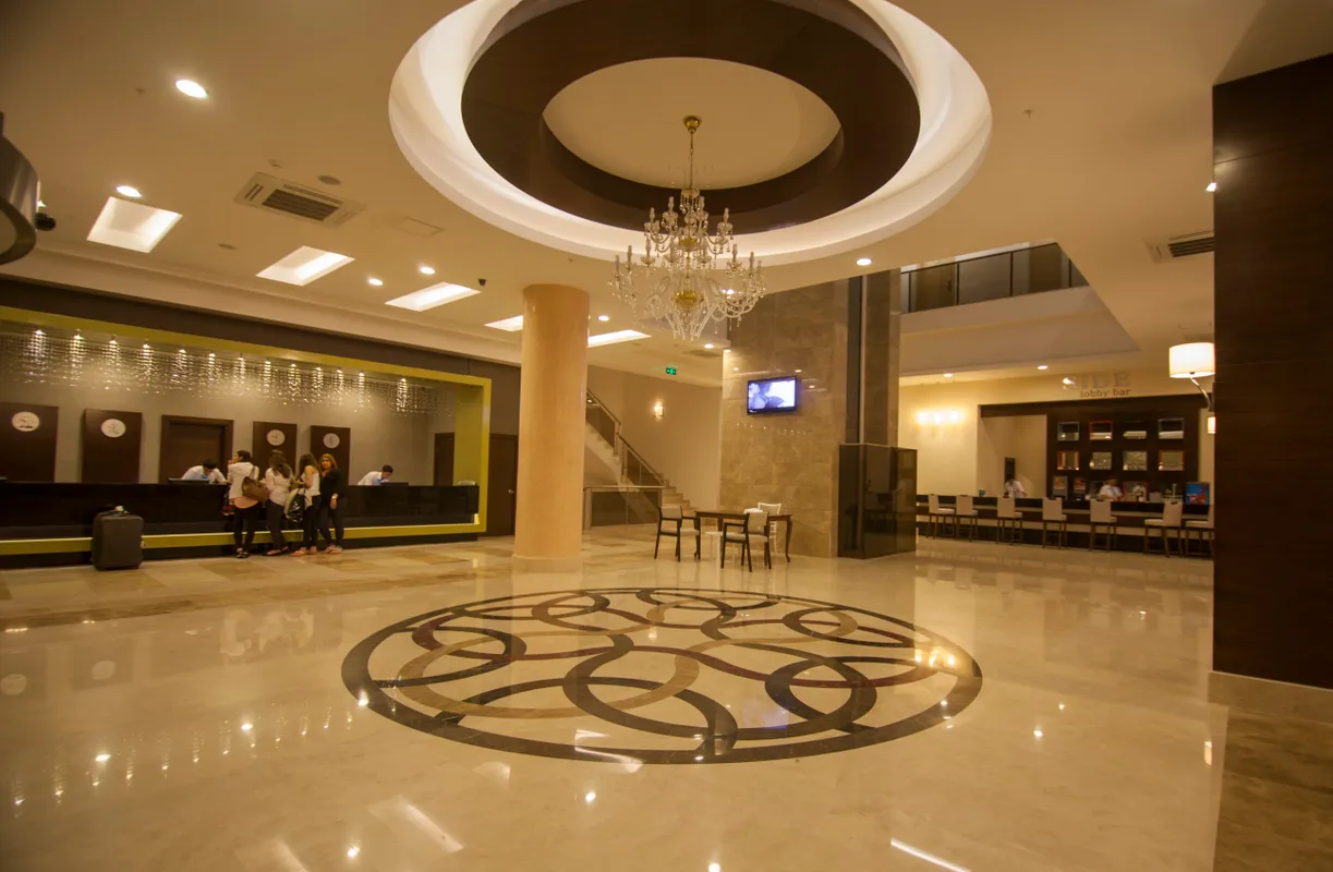 Linda Sunny Beach Hotel & Spa фото 6