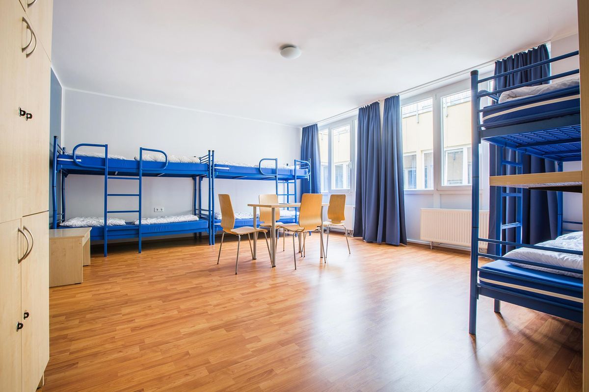 A&O Dusseldorf Hauptbahnhof фото 16