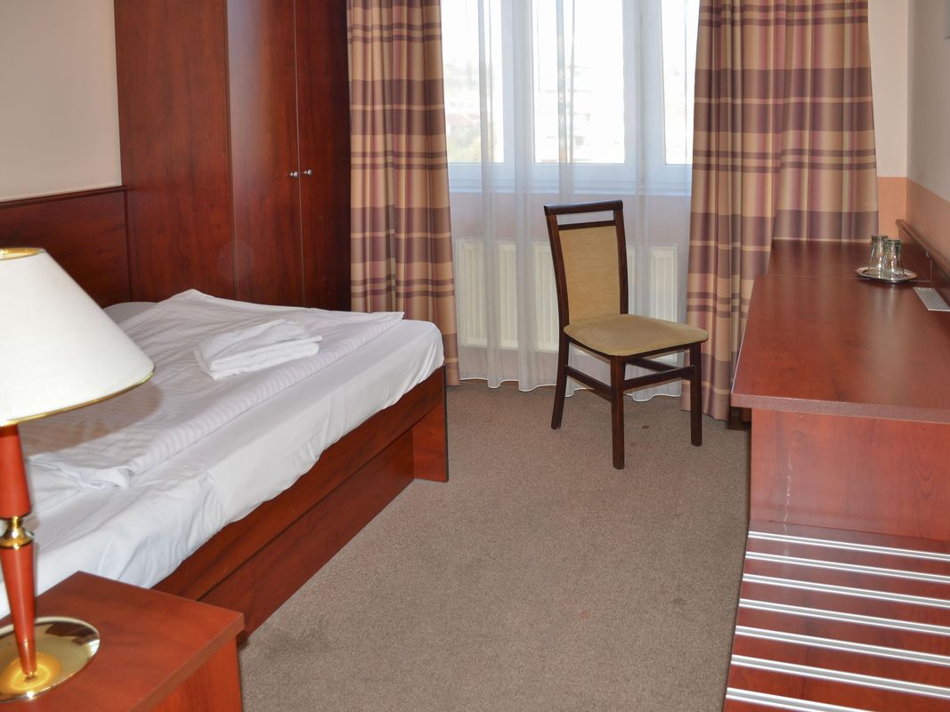 Hotel Inturprag фото 11