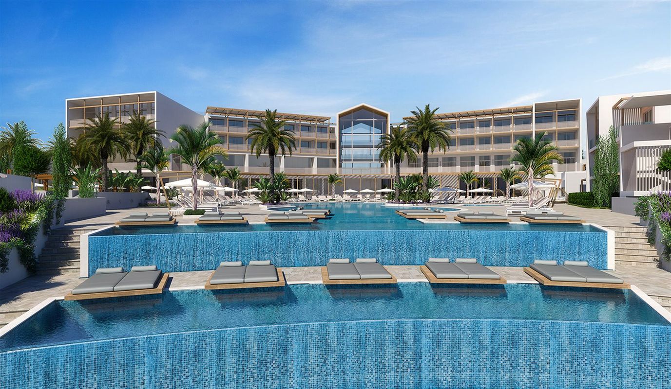 Atlantica Mare Village Paphos фото 0