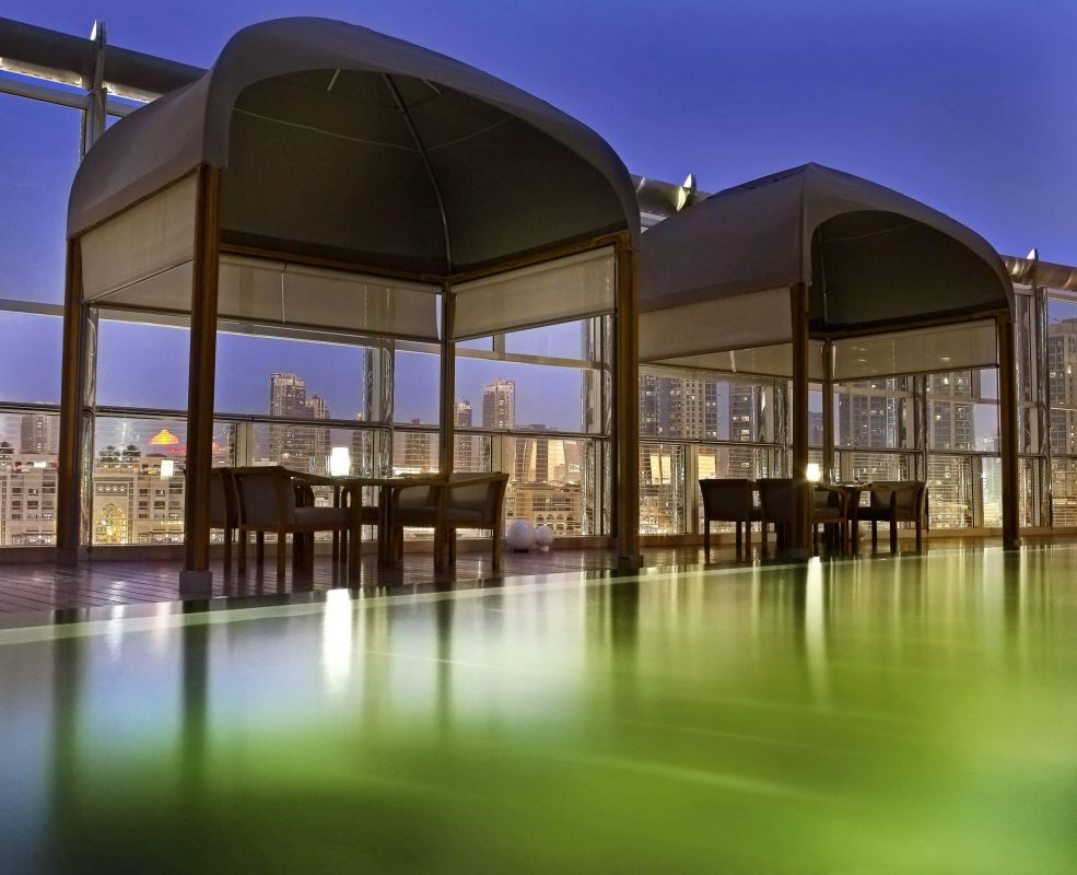 Armani Hotel Dubai фото 58