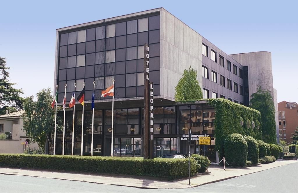 Hotel Leopardi фото 2