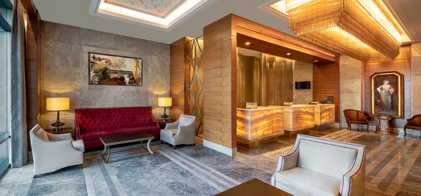 Movenpick Hotel & Thermal Spa Bursa фото 2