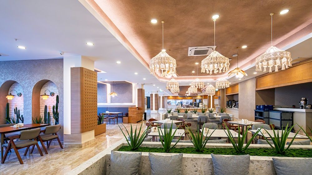 SY Hotels Belek Boutique Luxury фото 117