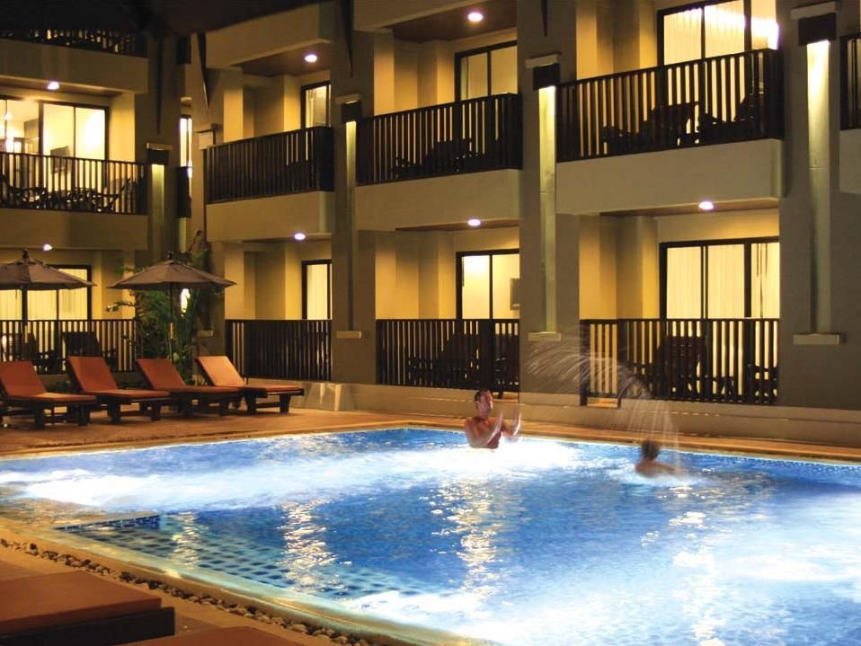 Ananta Burin Resort - SHA Plus фото 7