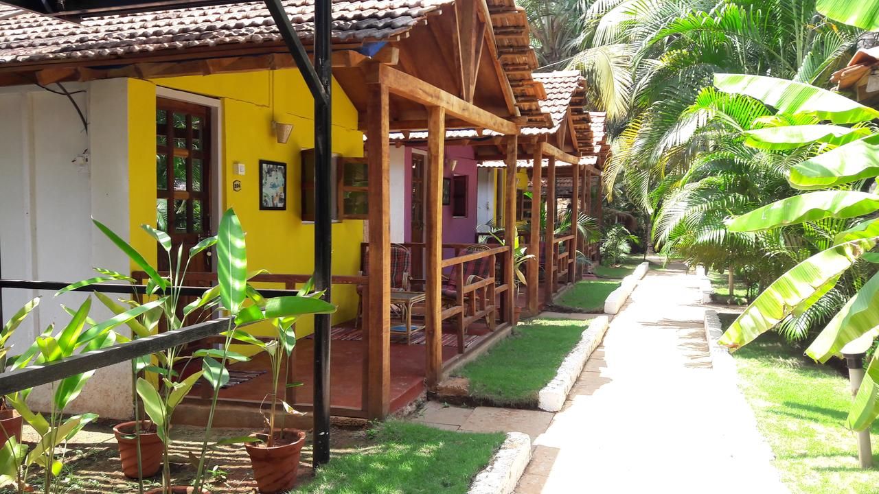 Гостевой дом «Shiva Cottages» фото 0