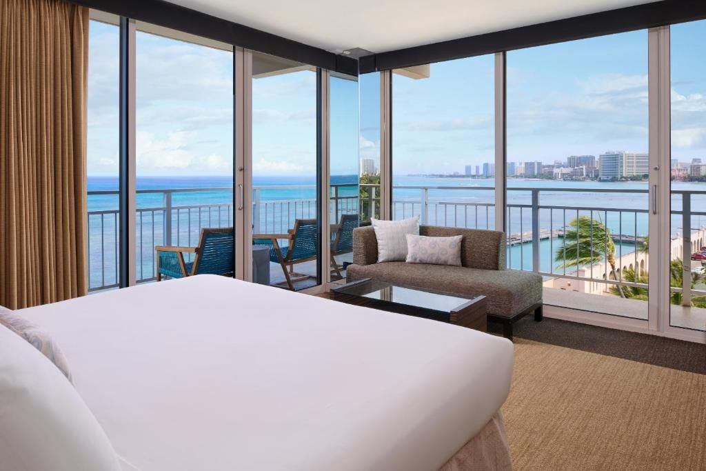 The New Otani Kaimana Beach Hotel фото 74