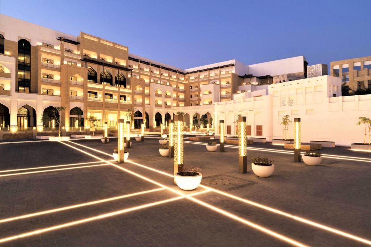 Al Najada Doha Hotel by Tivoli фото 15